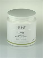 מסכה לשיער יבש סאטין אויל קיון 500 מ"ל