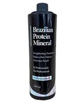החלקה מינרלית  brazilian protein mineral 1000 ml בנדה קוסמטיקס