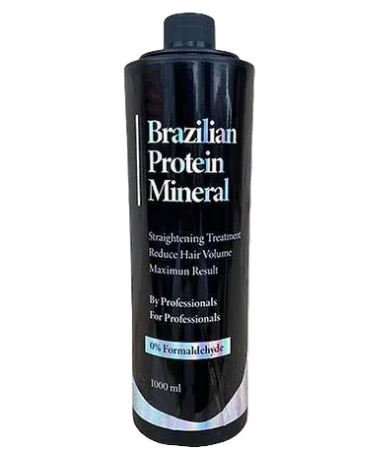 החלקה מינרלית  brazilian protein mineral 1000 ml
