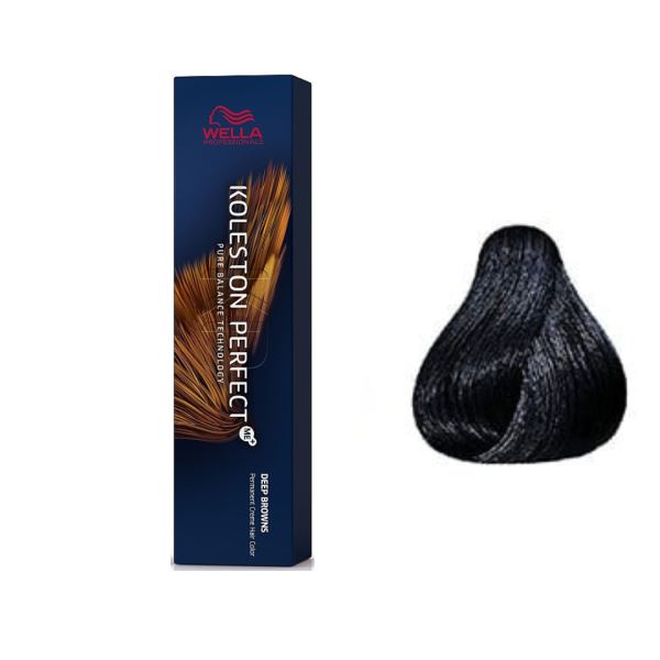 צבע לשיער מספר 2/0 – וולה WELLA