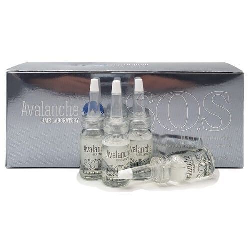 אמפולות שיקום השיער אבלנץ 10 מ