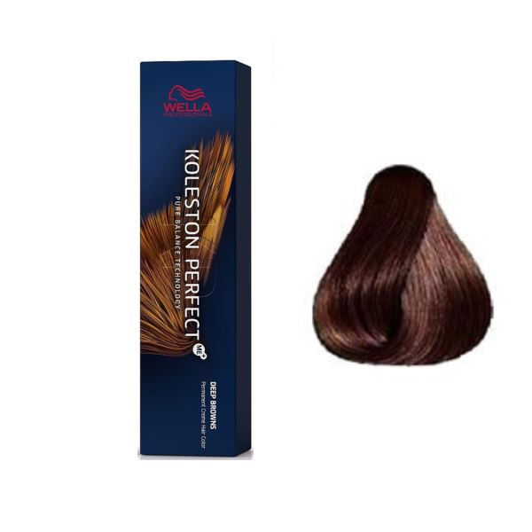 צבע לשיער מספר 5/7- וולה