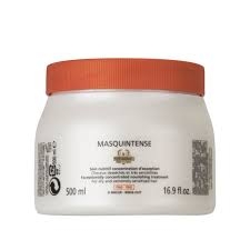 מסכה לשיער דק מסקינטנס קרסטס 500 מ