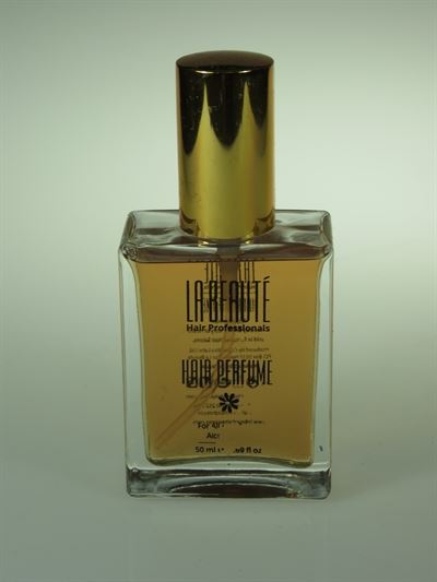 בושם לשיער LA BEAUTE לה בוטה 50 מ