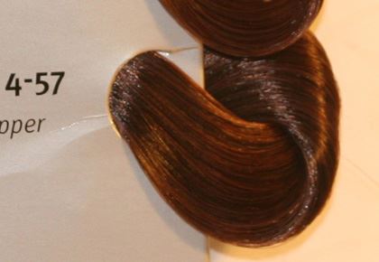 צבע לשיער שוורצקופף מספר 4.57