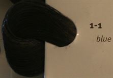 צבע לשיער שוורצקופף מספר 1.1 בנדה קוסמטיקס