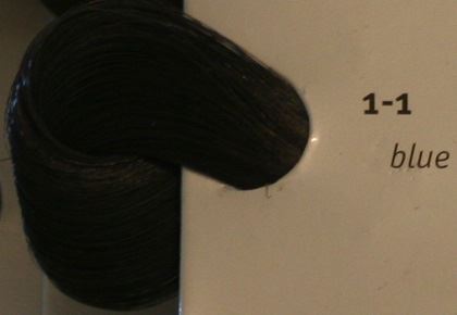 צבע לשיער שוורצקופף מספר 1.1