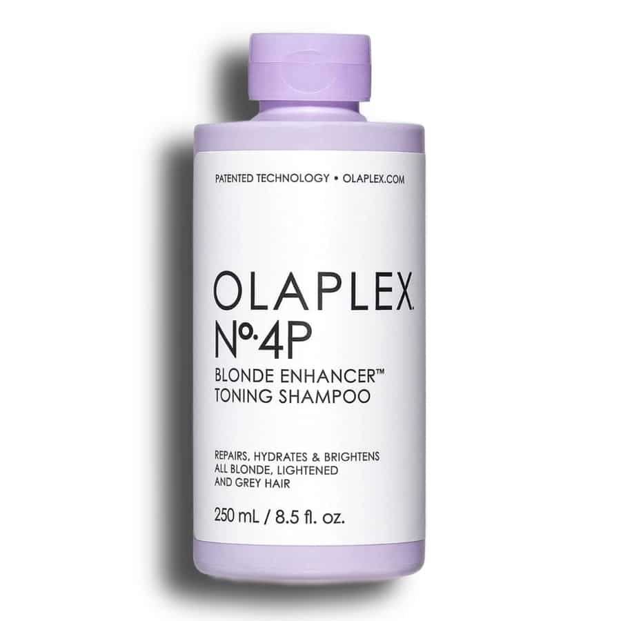 אולפלקס מספר 4P שמפו סילבר לשיקום השיער 250 מ”ל OLAPLEX