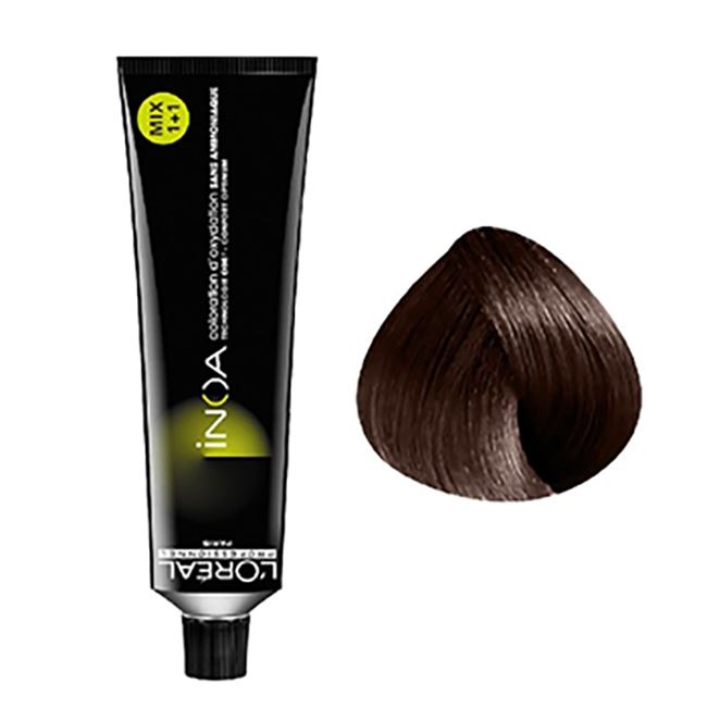 צבע לשיער מספר 6.18- אינואה