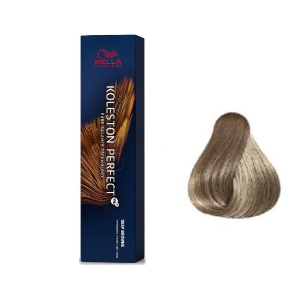 צבע לשיער מספר 7/1 – וולה WELLA