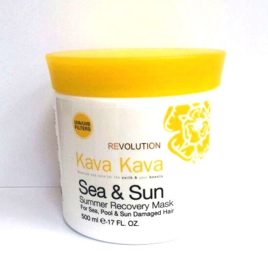 מסכה לשיער סי אנד סאן קווה קווה 500 מ