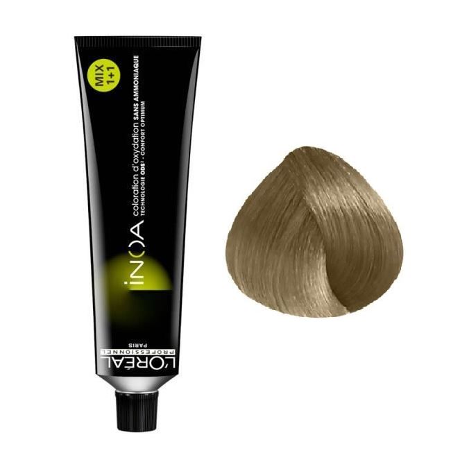 צבע לשיער מספר 8.31- אינואה