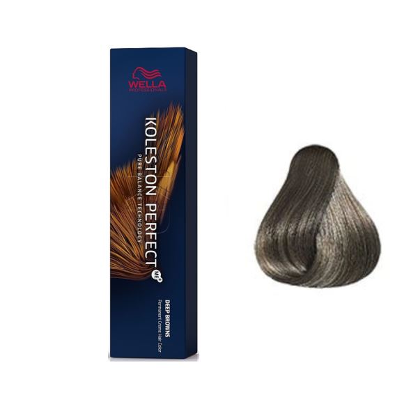 צבע לשיער מספר 6/2 – וולה WELLA