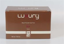 אבקת הבהרה כחולה 500 גרם בנדה קוסמטיקס