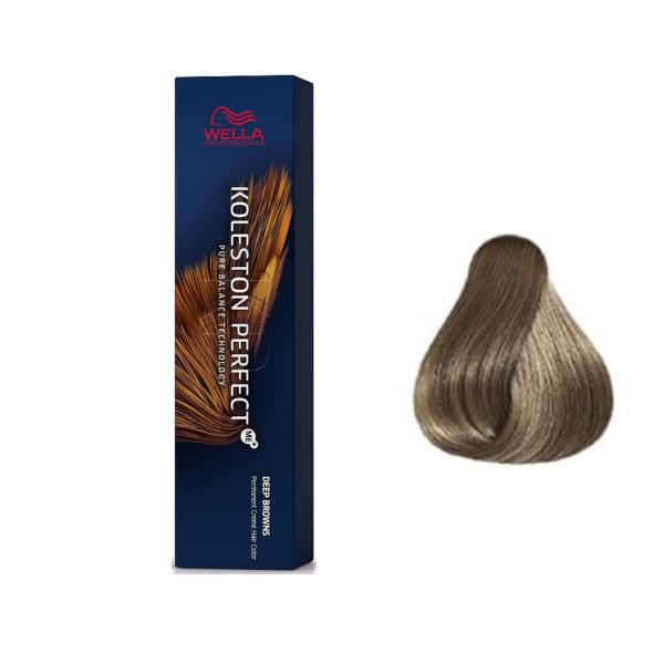 צבע לשיער מספר 6/1 – וולה WELLA