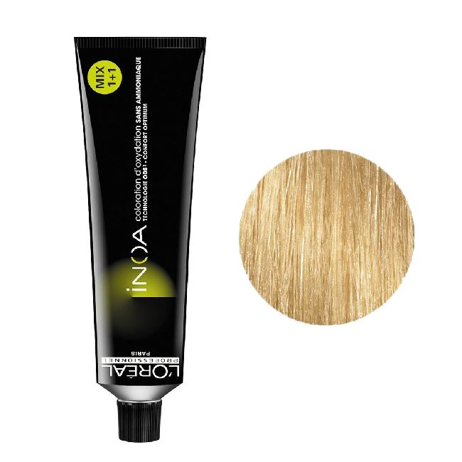צבע לשיער מספר 10.31- אינואה