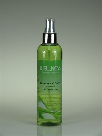 תרסיס סיליקון משקם 250 מ