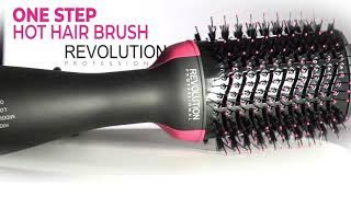 מברשת חשמלית(מקורית) 4 ב-1 ייבוש, עיצוב, סלסול והחלקת שיער רבולושיין