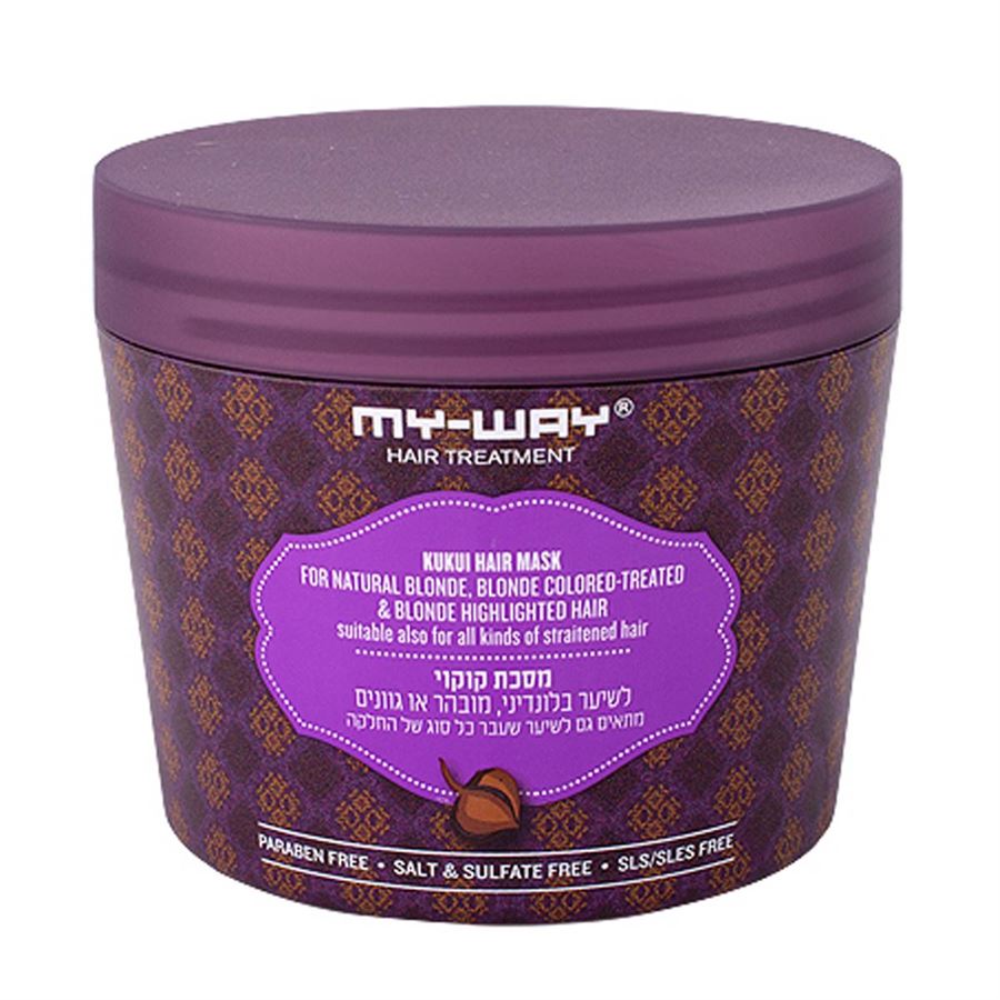 מסכת קוקוי | 500 מ