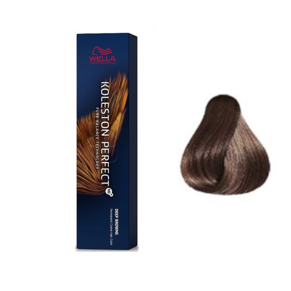 צבע לשיער מספר 6/7- וולה