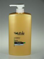 קרם ג'ל לחות והזנה לבניית תלתלים גוטוקולה 1000 מ"ל