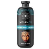 שמפו פותח Indian Oil לפני החלקה 1000 מ"ל - שמן הודי בנדה קוסמטיקס