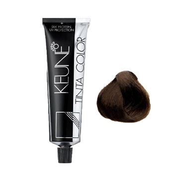 צבע לשיער מספר 5.00- קיון KEUNE