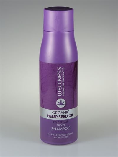 שמפו סילבר לשיער בלונדיני וולנס 500 מ