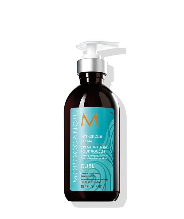 קרם הזנה לשיער מתולתל 500 מ”ל שמן מרוקאי | Moroccanoil