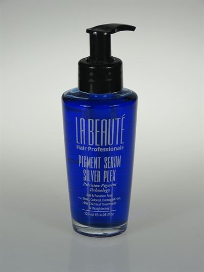 סרום פיגמנט סילבר LA BEAUTE לה בוטה 120 מ