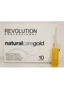 אמפולות לשיער שמן ענבים רבלון 10*10 מ