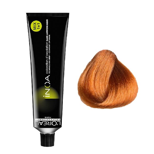 צבע לשיער מספר 8.40- אינואה