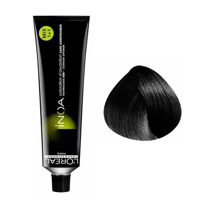 צבע לשיער מספר 2.10- אינואה