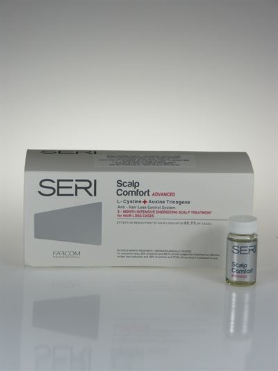 סרי אמפולות נגד נשירה פרקום 12*10 מ