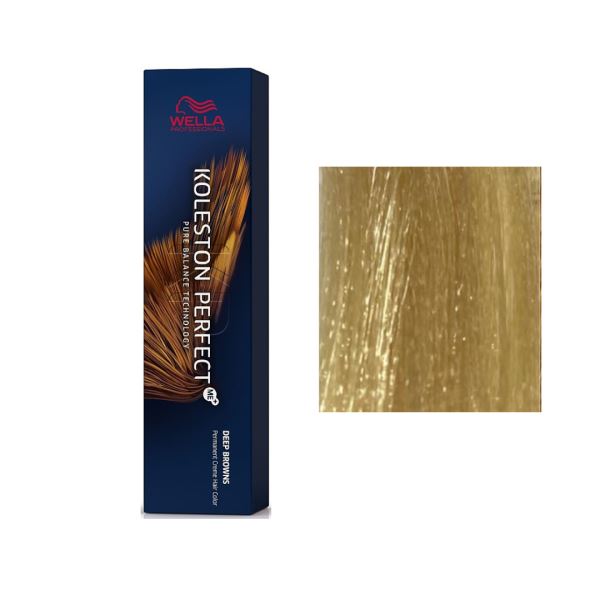 צבע לשיער וולה פיור נטורלס PURE NATURALS 99/0 , אינטנסיבי בלונד בהיר מאוד WELLA