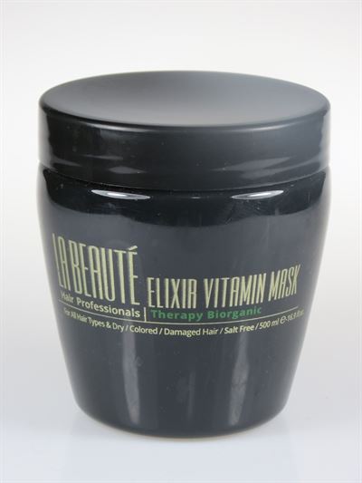 מסכת אלקסיר לשיער לה בוטה 500 מ