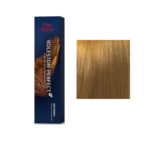 צבע לשיער WELLA KOLESTON 8/00