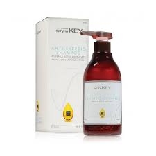 שמפו נגד נשירה אנטי סקפטי סרינה קיי 500 מ