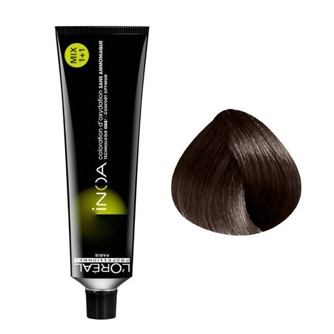 צבע לשיער מספר 5.18- אינואה