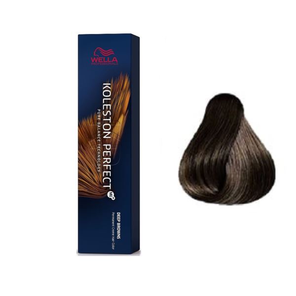 צבע לשיער מספר 5/2 – וולה WELLA