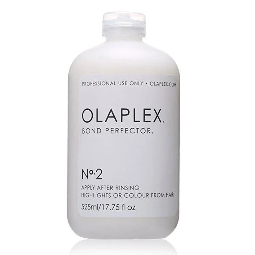 Olaplex No.2 Bond Perfector – טיפול לחיזוק ושיקום (525 מ״ל)