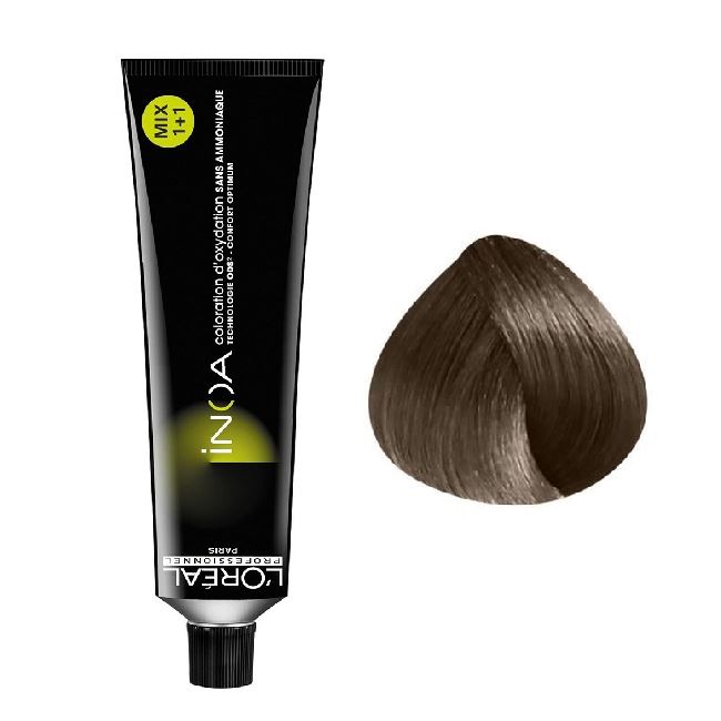צבע לשיער מספר 6.23- אינואה
