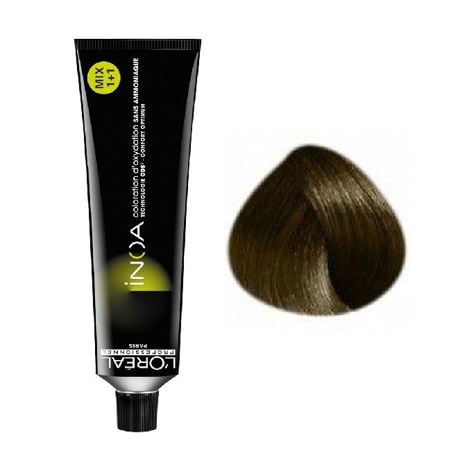 צבע לשיער מספר 7.17- אינואה