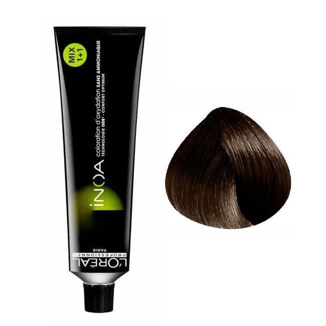 צבע לשיער מספר 7.8- אינואה