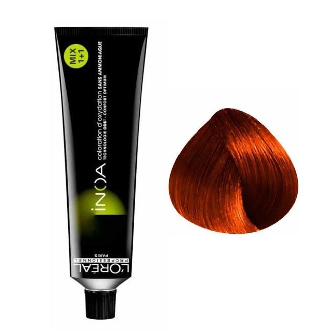 צבע לשיער מספר 7.44- אינואה