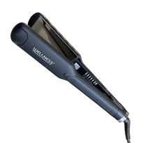 מחליק שיער מקצועי וולנס טיטניום 250 מעלות רחב בנדה קוסמטיקס