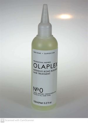 OLAPLEX אולפלקס 0 טיפול אינטנסיבי לשיקום ובניית סיב השערה 155 מ