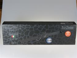 מסלסל שיער טיטניום 22