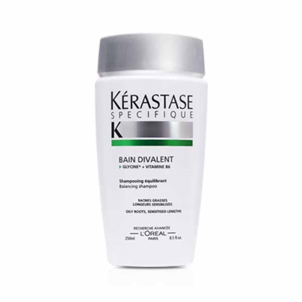 שמפו לשיער שומני בן דיוולנט קרסטס 250 מ