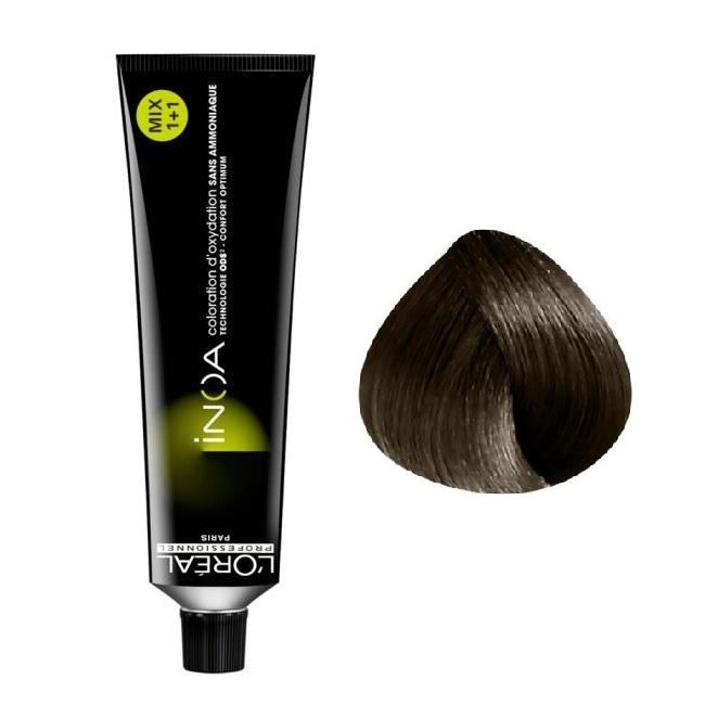 צבע לשיער מספר 4.3- אינואה